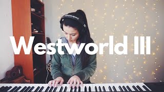 Bicameral Mind  Westworld S3 Ep 1 Ending Credits  keudae piano cover [upl. by Hsan624]