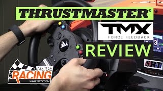 Thrustmaster TMX Review for the Xbox One and PC [upl. by Adaurd]