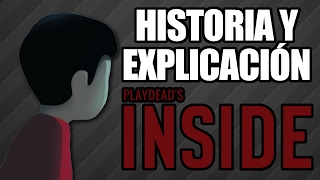 El significado de Inside  LampV  Playdeads Inside [upl. by Enomahs]