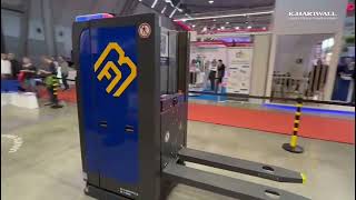 LogiMAT 2023 The Aftermovie [upl. by Philipson413]