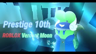 Olympia trying to get Prestige 10th moment in Verdant Moon [upl. by Karlee774]