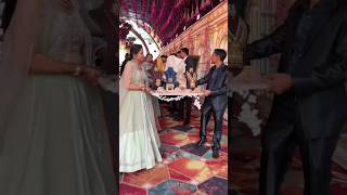 mota gharni chhab chab sab chhab marriage shorts viral trending wedding [upl. by Amik]