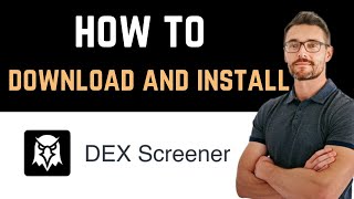 ✅ How to Download and Install DEX Screener App Full Guide [upl. by Lenehc791]