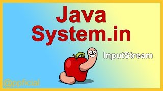 Java InputStream Class and Systemin Byte Stream read Method  Learn Java  APPFICIAL [upl. by Lyrred590]