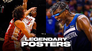 The MOST LEGENDARY NBA Posters You Will EVER See ☠️ [upl. by Wina]