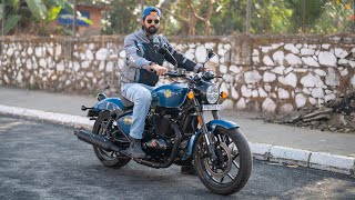 Royal Enfield Shotgun 650  Looks Cool But Not Practical  Faisal Khan [upl. by Braun663]