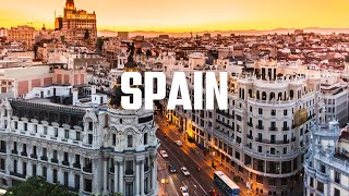 Top 10 Places to Visit in Spain [upl. by Nyleuqcaj]