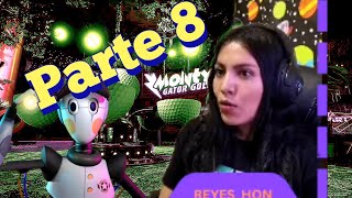 En camino por la llave del control de Mazercise  FNAF Security Breach Gameplay [upl. by Rosita]