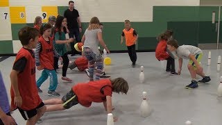 Phys Ed Tutorial Physical Literacy in the Classroom [upl. by Hnacogn]