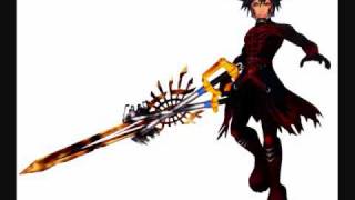 Kingdom Hearts music Unbreakable Chains final Vanitas battle theme Extended [upl. by Clifford]