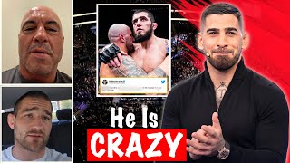 BIG NEWS MMA Community STUNNED By Ilia Topurias GameChanging STATEMENT Joe Rogan Is FURIOUS [upl. by Nali92]