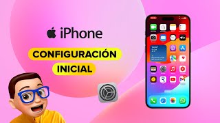 Cómo CONFIGURAR el iPhone desde CERO  Paso a Paso  iOS [upl. by Arrehs]