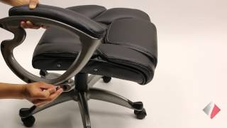 Office Chair Assembly 048GM48102 [upl. by Dominica]