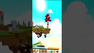 How To Play Hypixel Skyblock On Your Mobile hypixel [upl. by Geri]