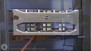 Dell EqualLogic PS6100PS6210 4U Power Supply Replacement [upl. by Armelda]