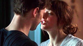 Anastasia discovers Christian Greys playroom  Fifty Shades of Grey  CLIP [upl. by Kcirderfla]