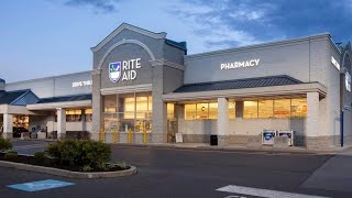 RITE AID Closing 145 Stores in 2023 [upl. by Reppep478]