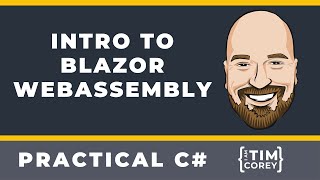 Intro to Blazor WebAssembly and How It Is Different from Blazor Server [upl. by Dnalhsa]