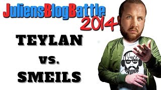 JBB2014 I 8tel I TEYLAN vs SMEILS I ONETAKEANALYSEREACTION [upl. by Ynomrah]