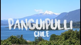 Un breve paseo por Panguipulli en Chile [upl. by Elspeth]