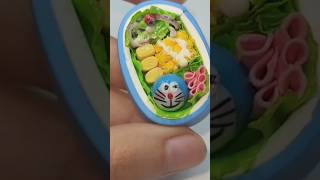 DIY How to make Miniature Japanese Bento Lunch box youtubeshorts shorts ‎Serbacreatif [upl. by Nisaj324]