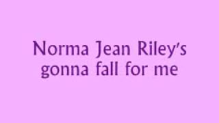 Diamond Rio Norma Jean Riley Lyrics [upl. by Roderigo]