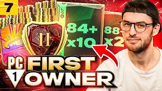 I Got Rank 2 on the PC First Owner RTG [upl. by Ackerley]