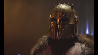 The Mandalorian  Chapter 3 The Sin 2019  Signet Forging scene [upl. by Malim]