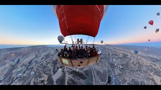 CAPPADOCIA BALLOON [upl. by Fay434]