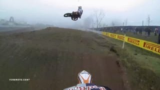 2013 Starcross Mantova GoPro 1v1 ft Strijbos vs Nagl  Coldenhoff vs Febvre  vurbmoto [upl. by Ehling495]