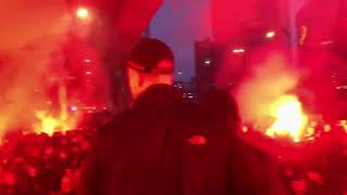 ENTRADA AJAX AMSTERDAM 1532022 2 [upl. by Eecak383]