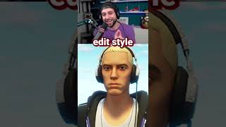 Fortnite Announced an EMINEM Concert [upl. by Yedsnil429]