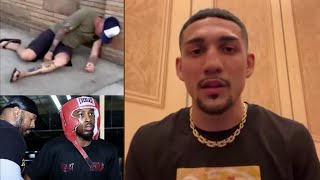 Teofimo Lopez Responds to Keyshawn Davis KO his FATHER infront of him AGREE to Fight in Honduras [upl. by Hailee]