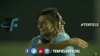 Sudamericano Sub15 Uruguay 2  1 Chile [upl. by Hyps]