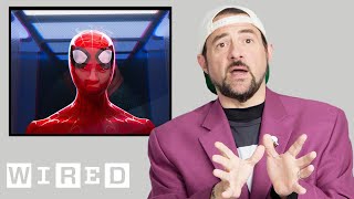 Every SpiderMan Movie amp TV Show Explained By Kevin Smith  WIRED [upl. by Airak385]