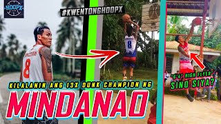 ANG 13X DUNK CHAMPION NG MINDANAO BAKIT WALA SA PBA [upl. by Inalej]