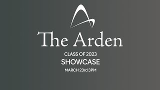 The Arden School of Theatre 2023 SHOWCASE [upl. by Racso]