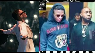 Momment Wizkid Performed Davidos Song At MSG To Honor Ifeanyi Adelekes Deàth [upl. by Goldi]