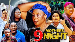 MOTHERS OF THE NIGHT Season 9 New Movie 2022 Latest Nigerian Nollywood New Movie [upl. by Elleina508]