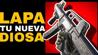 LA LAPA ES LA NUEVA DIOSA DE COD MOBILE  MEJOR CLASE Y CONFIGURACIÓN [upl. by Ruffin]