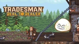 【慶饅頭】【TRADESMAN Deal to Dealer】【模擬遊戲】Part1 [upl. by Latrice]