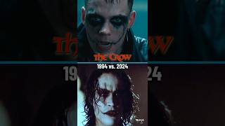 The Crow 1994 Vs 2024 [upl. by Persson]