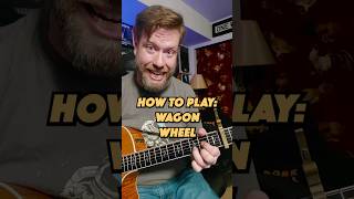 How To Play Wagon Wheel guitarlesson music tutorial [upl. by Ainud]