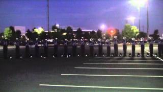 Bluecoats Hornline 2011  Two Words [upl. by Auhsoj]