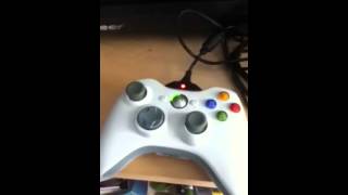 Xbox wire charger not working problem resolved [upl. by Akemahc690]