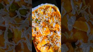 MatarPaneer masalameenakumariofficial123ytshorts youtubeshorts cooking matrpanirmasalafood [upl. by Lexine288]