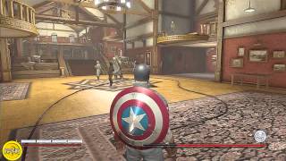 Captain America The Winter Soldier Deleted Scene  Past Wont Remain Hidden 2014  Movie HD [upl. by Sheila]