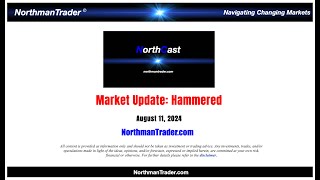 NorthCast Market Update Hammered [upl. by Dov53]