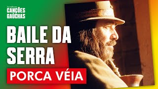 BAILE DA SERRA  PORCA VÉIA CD CORDEONA DE ALMA VIVA [upl. by Quincy]