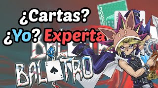 ¿Cartas ¿Yo Experta  Balatro [upl. by Fae187]